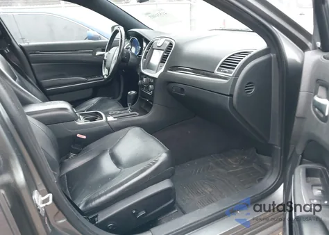 2011 Chrysler 300 Limited from USA, damaged, VIN 2C3CA5CG8BH560755